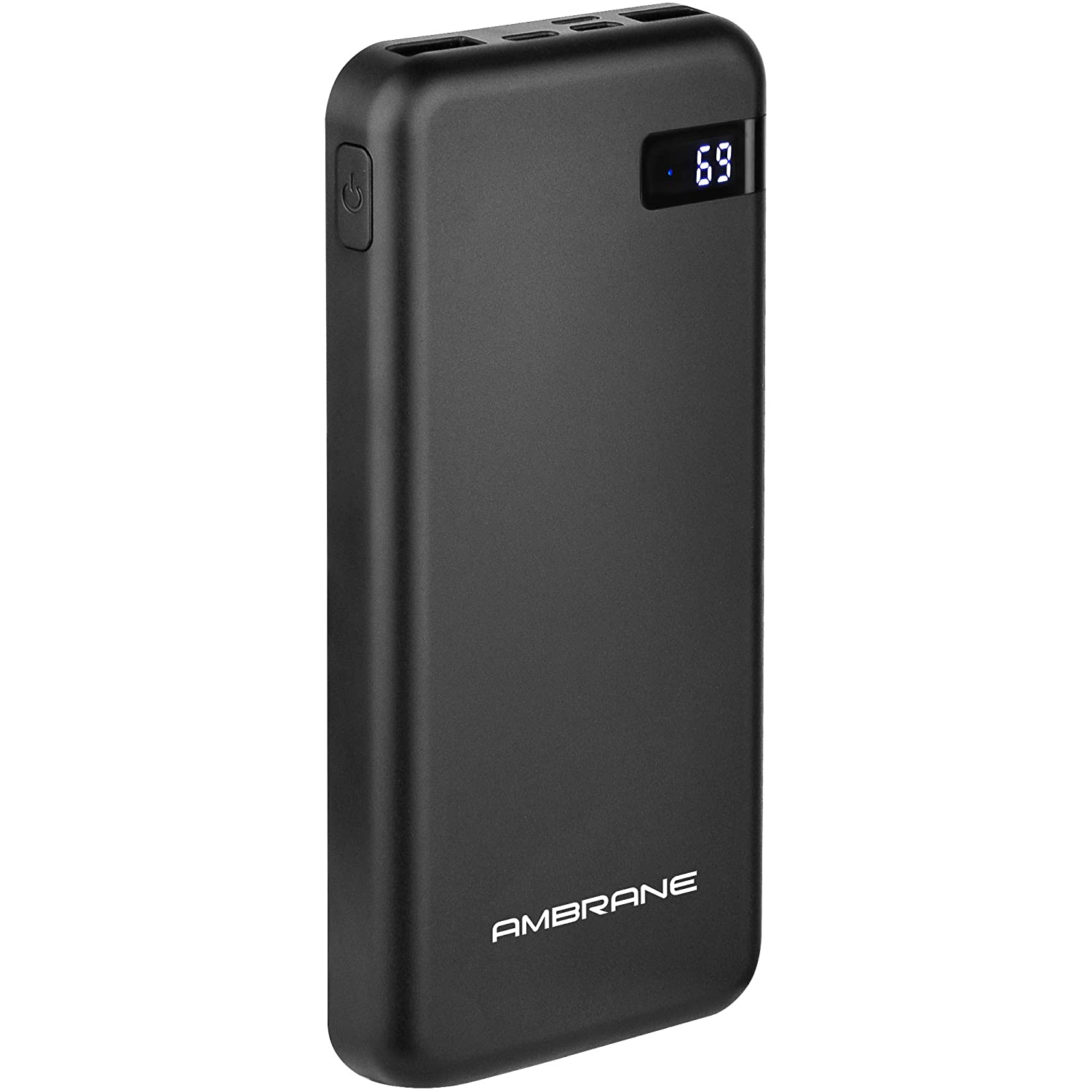 Ambrane 10000 MAH Wireless Power Bank